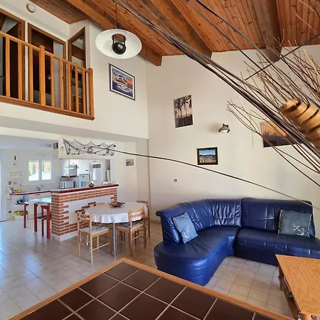 בית נופש Maison De Charme Avec Terrasse & Parking A ארגלס-סור-מר