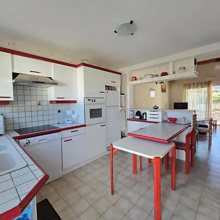 Maison De Charme Avec Terrasse & Parking A בית נופש *