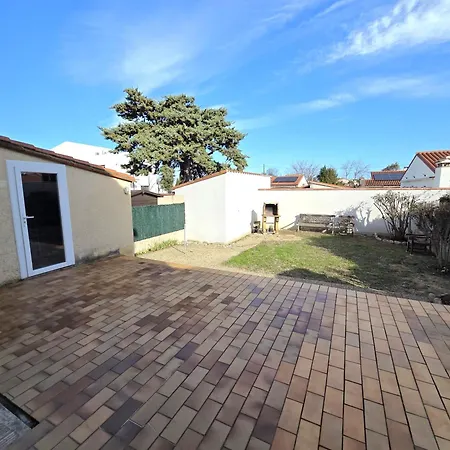 Maison De Charme Avec Terrasse & Parking A בית נופש
