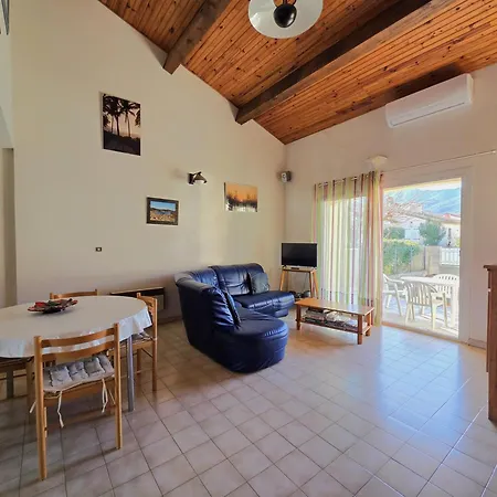 Maison De Charme Avec Terrasse & Parking A * ארגלס-סור-מר