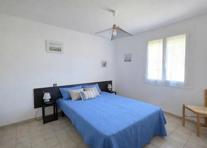 בית נופש Maison De Charme Avec Terrasse & Parking A ארגלס-סור-מר