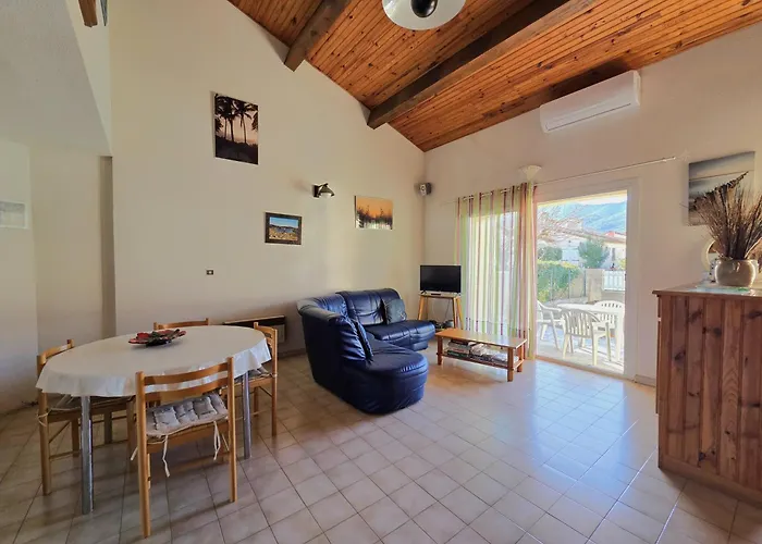 Maison De Charme Avec Terrasse & Parking A * ארגלס-סור-מר